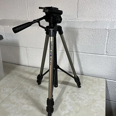 Velbon CX-470 Tripod • $24.99