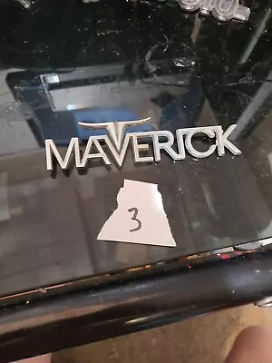 1970 Ford Maverick Emblem Oem Fomoco • $22.50