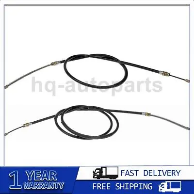 Brake Cables For Ford F-150 1996 1995 1994 1993 1992 1991 1990 1989 1988 1987 • $58.80