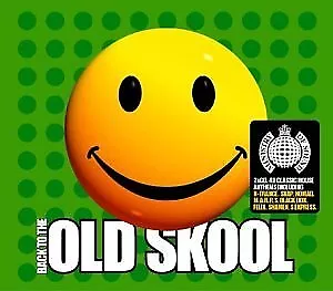 Back To The Old Skool Various Artists Used; Good CD • £3.38