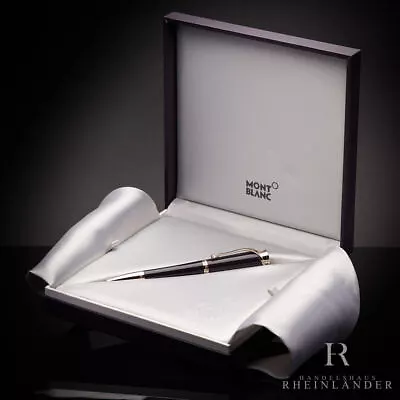 Montblanc Muses Line Princess Grace De Monaco Purple Ballpoint Pen ID 106633 • $1729