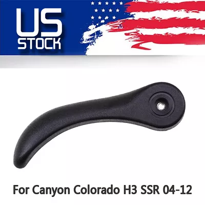 Driver Side Seat Recliner Handle Lever For Chevrolet Colorado GMC Canyon 04~2012 • $6.99