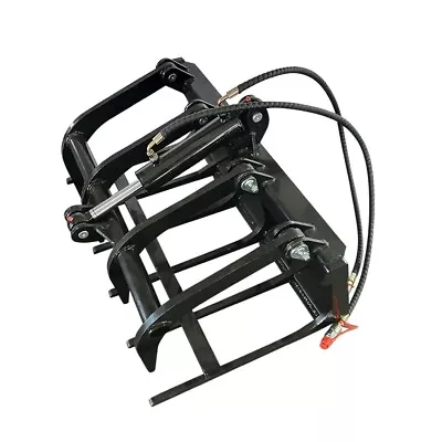 Agrotk M-HGB Wood Grabber Grapper Attachment For Skid Steer/Compact Wheel Loader • $1000