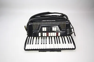 Cordovox Vintage Piano Accordion Model 157/246 Electric Accordion • $1295