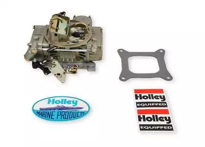 Holley 600 CFM Marine Carburetor • $1084.97