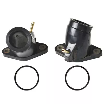 $12.75 • Buy Intake Carb Holders Boots Manifolds For Yamaha Xvs650 V-star Vstar V Star 97-15