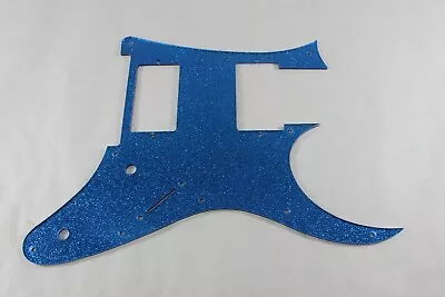 Blue Glitter Sparkle HXH HH Pickguard Fits Ibanez (tm) RG350MDX RG  • $44.11