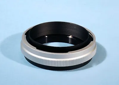 Canon FD Mount Camera Adapter To T2 Screw Lens • £9.99