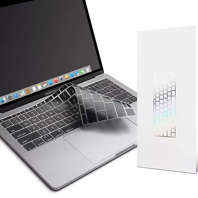 Anti-Dust Keyboard Protector Skin Film Keypad Cover For Macbook Air 13'' 15  Pro • $9.49