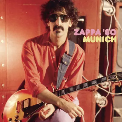 Frank Zappa Munich '80 (Vinyl) 12  Album Box Set • $66.63