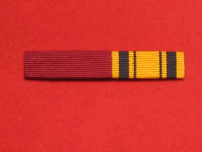 Victoria Cross And South Africa 1877 1879 Medal Ribbon Sew On Bar Zulu War Set • £6.30