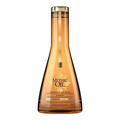 L'Oreal Mythic Oil Shampoo Fine To Normal Hair 250ml VIA ROYAL MAIL TRACKED 24 • £19.99