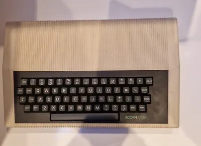 1980's Early Acorn Atom Computer • £1300