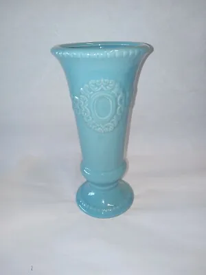 Beautiful Vintage Persian Blue Van Briggle Style Vase 8.5” • $14.89