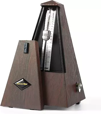 AODSK Mechanical MetronomeUniversal Metronome For PianoGuitarViolinDrums And • $35.66
