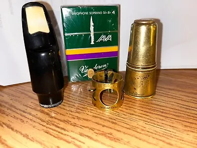 Claude Lakey Alto Saxophone Mouthpiece • $25