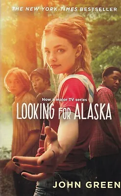 Looking For Alaska By John Green (Paperback) New Book Now On TV • £4.99