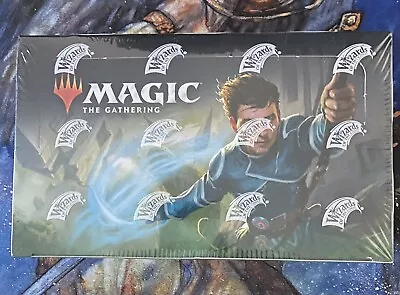 Magic The Gathering MTG Zendikar Rising Draft Booster Box Sealed • $159.99