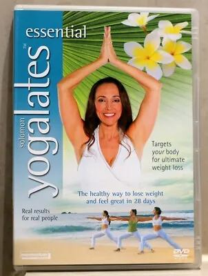 Essential Yogalates DVD • £3.99