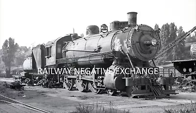 Union Pacific 4-6-0 #1755 Albina OR 1 Original Negative • $12.50