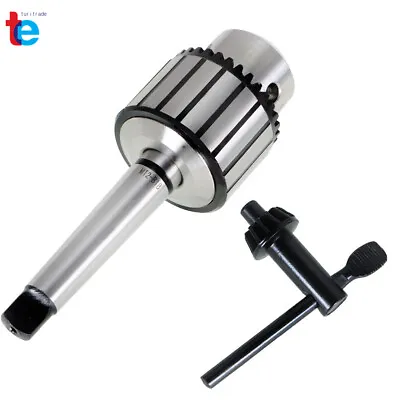 5/8 Inch Capacity Heavy Duty Drill Chuck With K32 Chuck Key And MT2 Shank • $28.34