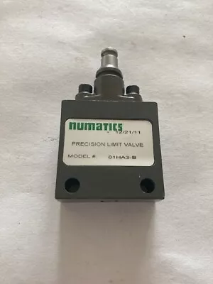 01MA3 Numatics Limit Valve 1/4 Npt • $105