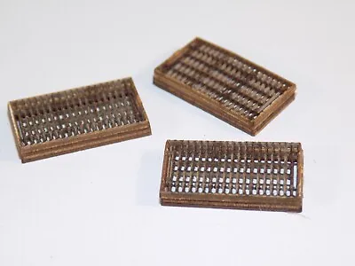 £5.85 • Buy 25 Drain Catchpits 00 Gauge Scenery Drainage Kit 1:76 Scale For Model Railway