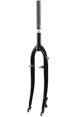 700c Fork V + Disc Mount 1-1/8 Steerer 28.6mm 150mm Thread On 260mm Steerer • £29.99