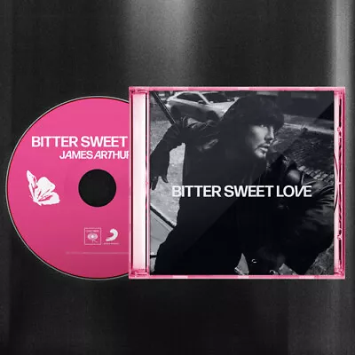 James Arthur : Bitter Sweet Love CD Album (Jewel Case) (2024) Quality Guaranteed • £8.09