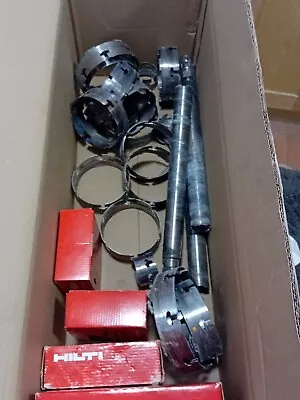 £80 • Buy Hilti Diamond Core Drill Bits Various Sizes All Used