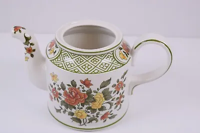 Villeroy & Boch Germany Summer Day Pattern Coffee Pot No Lid • $15