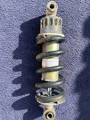 $49.90 • Buy 1998-2015 YAMAHA V STAR 650 XVS650 Rear Shock Spring Suspension