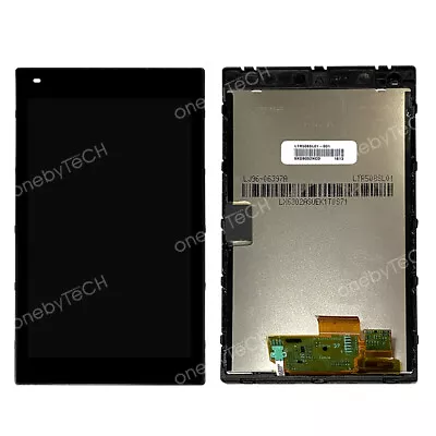 LCD Display+Touch Screen Assembly+Frame For GPS GARMIN NUVI 3597 3597LM 3597LMT • $53.99