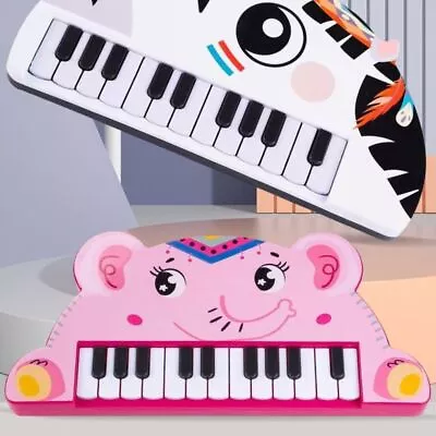 Learning Music Kids Electronic Piano Toy Musical Cat Instrument Toy  Children • $18.21