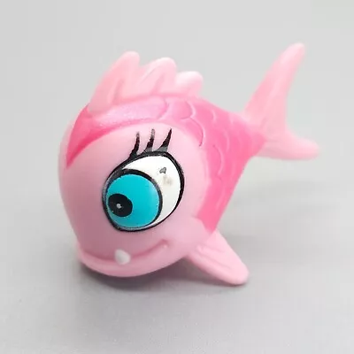 Monster High Doll Lagoona Blue Pet Fish 1st Wave Neptuna • $9.74