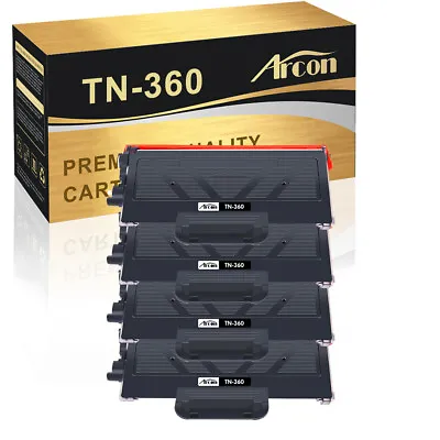 TN360 Toner Cartride For Brother HL-2140 HL-2170 MFC-7340 MFC-7440N MFC-7840 Lot • $19.80