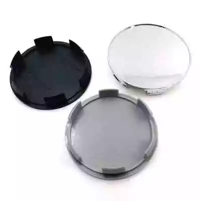 4pcs 69mm Fit 70mm Flat Wheel Hub Cap Rim Hubcap Cover Car Center Caps For H0nda • $13.75