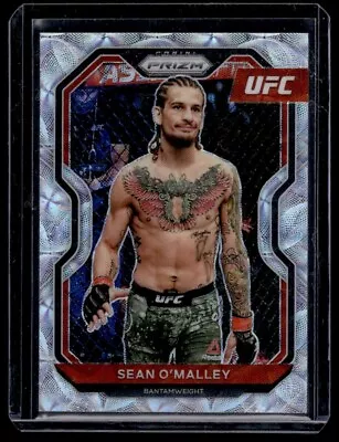 Sean O’Malley Premium Box Set Scope Prizm /99 - 2021 Panini Prizm UFC • $89.99