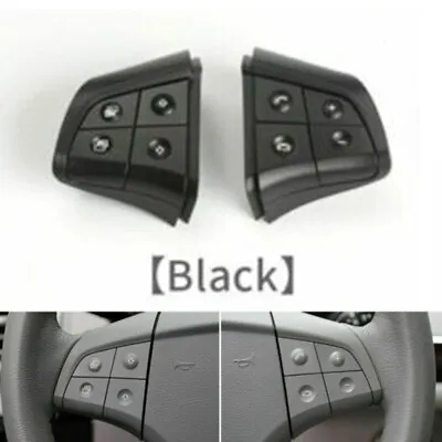 For Mercedes W164 W251 W245 ML GL B/R-CLassSteering Wheel Switch Button • $25.66
