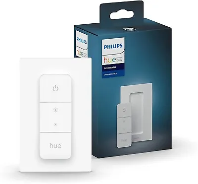 Philips Hue Dimmer Switch • $45.99