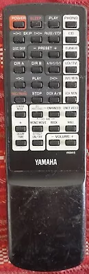 Yamaha Vr09410 Receiver Remote RV98 RXV490 RV701 RXV480 I SHIP FAST • $14.98