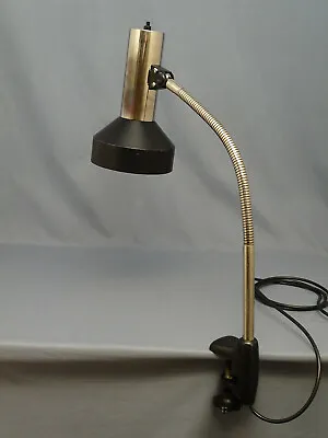 Premium 60er Years Table Lamp IN Kaiser Quality • $159.43