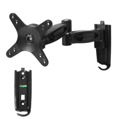 $59.99 • Buy Manan Caravan LCD TV Bracket Adjustable Dual Arm RV Parts 2x  Mounted Plate