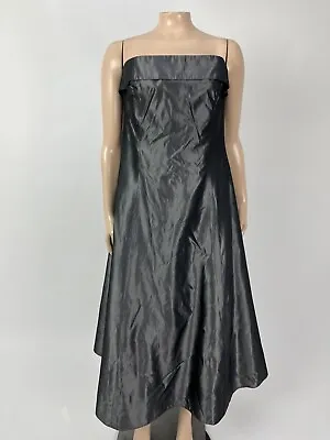 Vintage 90's Jessica McClintock Gunne Women's Dress 11 Formal Prom Party MM30 • $59.99