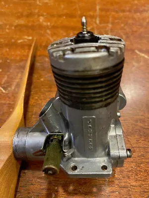 Vintage Johnson 29R Model Airplane Engine • $170