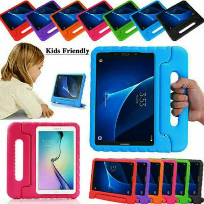 For Samsung Galaxy Tab A 10.1  SM-T510 SM-T515 2019 Kids Shockproof Case Cover • $24.88