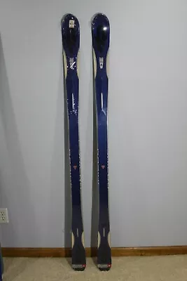 K2 Skis Escape New In Plastic China W/ LOOK NOVA 10 LIFTER Bindings France New • $189