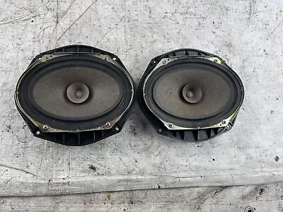 1999-2005 Mazda Miata Mx5 Oem Door Speakers Left Right Set Pair NB NB1 99-05 • $60