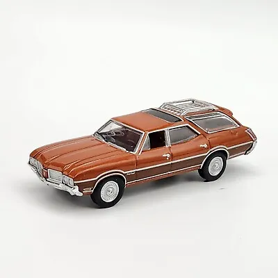 1972 Oldsmobile Vista Cruiser Collectible 1/64 Scale Diecast Model GREAT GIFT 🎁 • $15.28