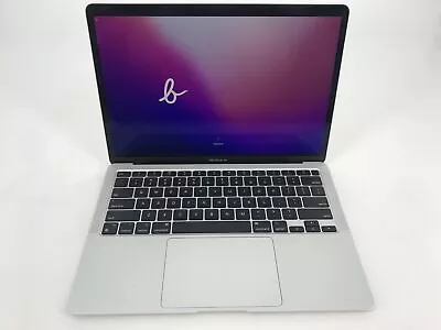 $629.99 • Buy MacBook Air 13 Silver 3.2 GHz M1 8-Core GPU 8GB 7-Core GPU 256GB Unified Memory
